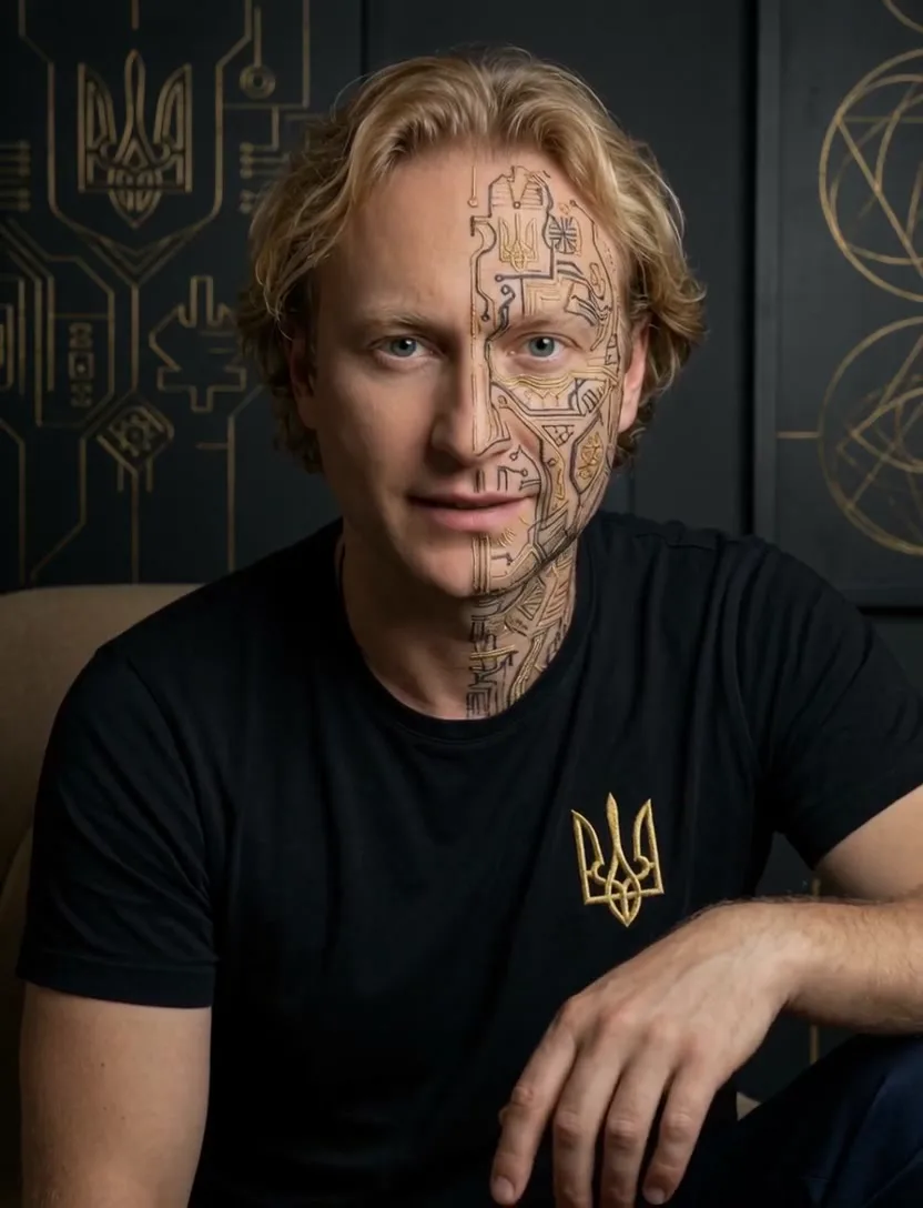 Yevhen Lukyanov (Gene) — producer, songwriter and creative director of AION Music Lab