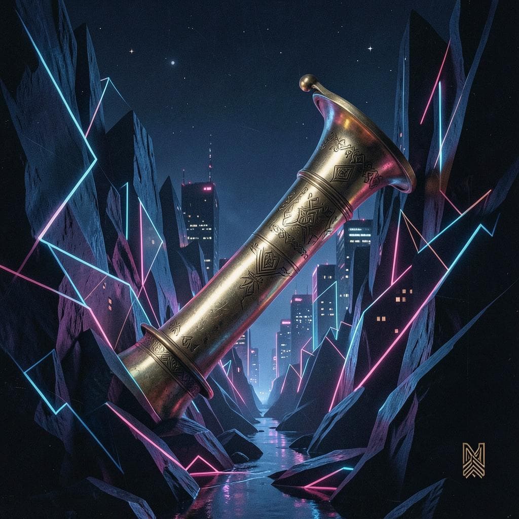 Banana Trembita — cover art
