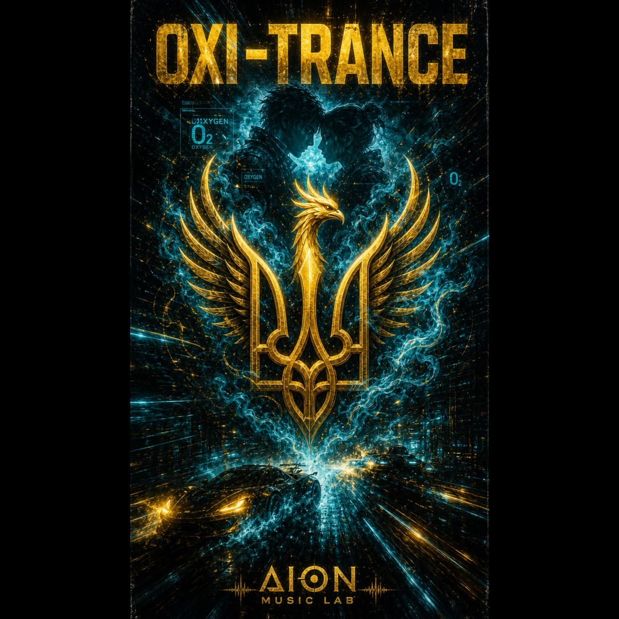 Oxi-Trance (Remix) — cover art